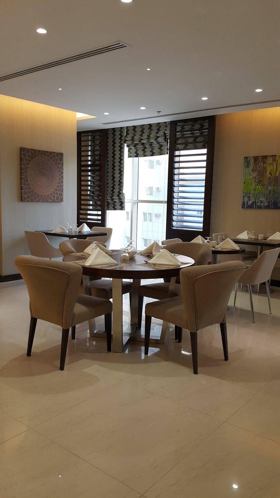 M Hotel Makkah By Millennium Mecca Exterior photo The restaurant