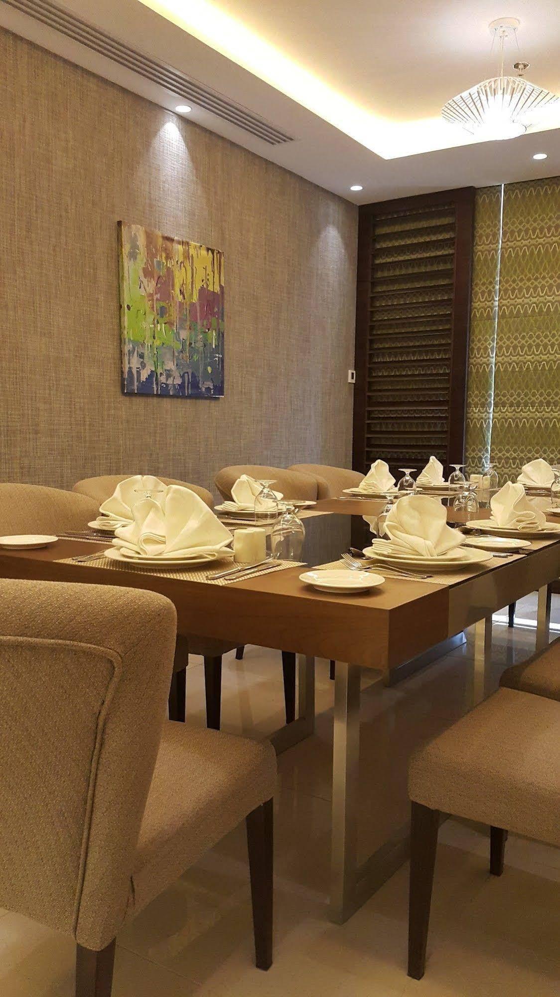 M Hotel Makkah By Millennium Mecca Exterior photo The restaurant