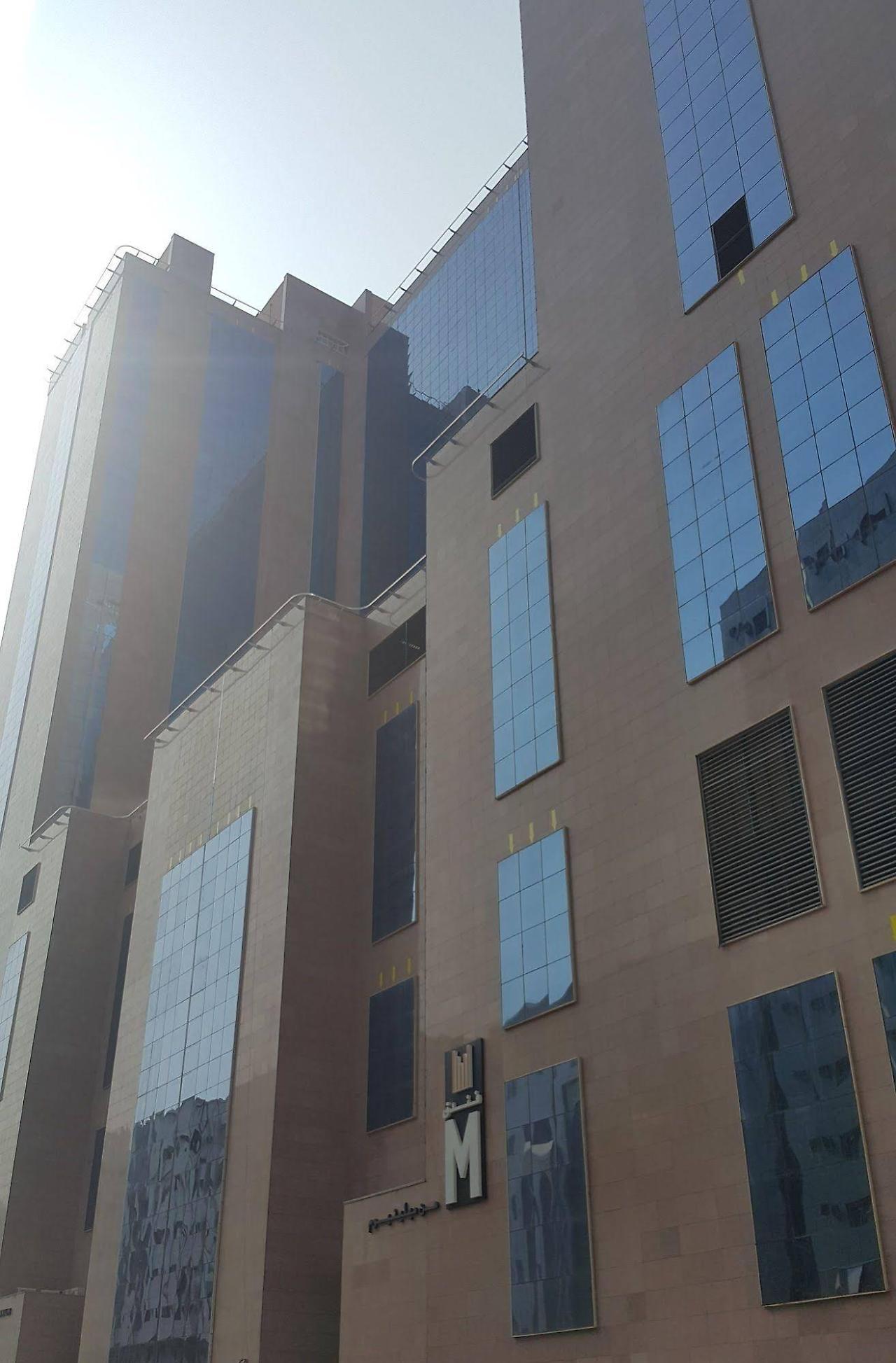 M Hotel Makkah By Millennium Mecca Exterior photo The building in 2019