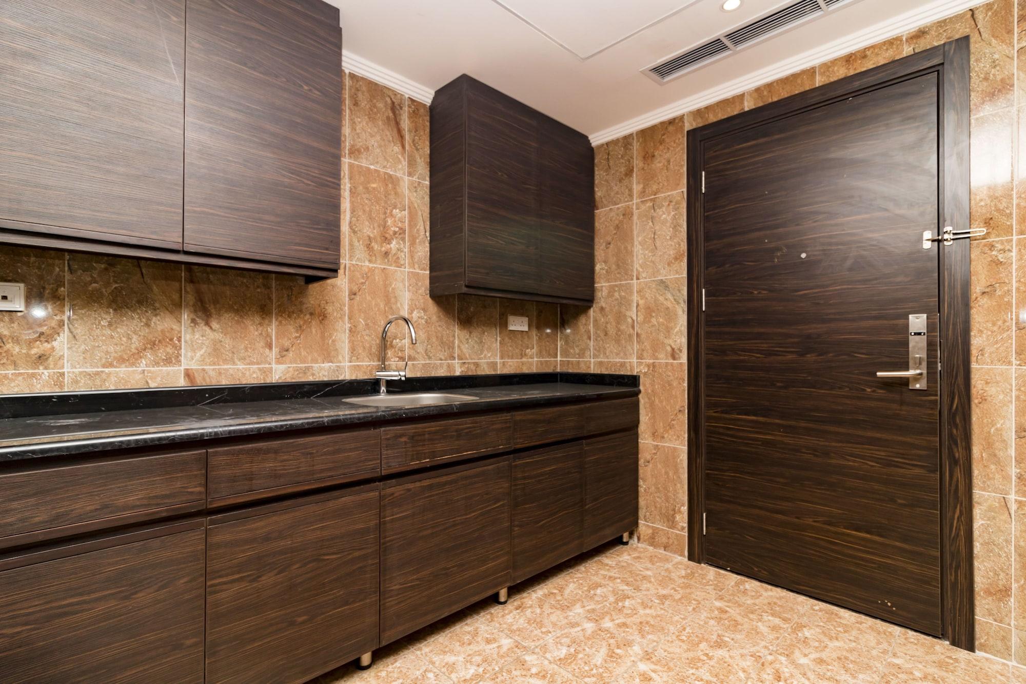 M Hotel Makkah By Millennium Mecca Exterior photo Kitchen